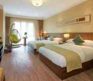 Bilik Tidur 4 Friendsship Express Hotel