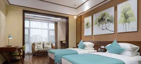 Kamar Tidur 4 Chengmai Time Yinlusheng Hotel