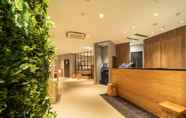 Sảnh chờ 4 Super Hotel Kushiro Ekimae