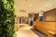 Lobby Super Hotel Kushiro Ekimae