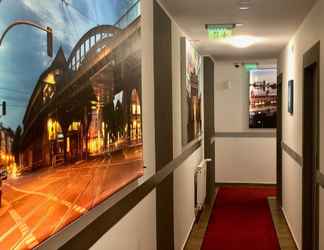 Lobi 2 Hotelroom In Berlin n3 Prenzlauer Berg New