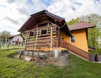 Exterior 2 Holiday Home Blue Sky