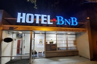 Luar Bangunan Hotel BnB