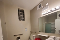 Toilet Kamar Hotel BnB