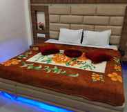 Kamar Tidur 7 Hotel Ganga Regency