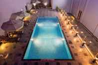 Swimming Pool Sunday Hotel Chandigarh Zirakpur