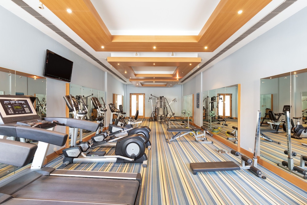 Fitness Center Sunday Hotel Chandigarh Zirakpur