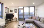 Common Space 2 ALTIDO Trendy Islington Flat for 2 with Patio