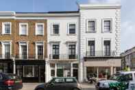 ภายนอกอาคาร ALTIDO Modern 2 bed flat in Central London, sleeps 6