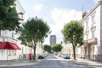 Exterior 4 ALTIDO Luxurious 2BR flat in Pimlico, near Warwick sq