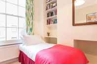 ห้องนอน ALTIDO Luxurious 2BR flat in Pimlico, near Warwick sq