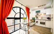 Kamar Tidur 2 ALTIDO Splendid 1 Bedroom Flat near St. Paul's Cathedral