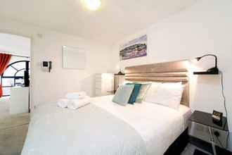 Bedroom 4 ALTIDO Splendid 1 Bedroom Flat near St. Paul's Cathedral