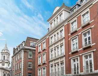 Exterior 2 ALTIDO Beautiful 2 bed apt in Mayfair, close to Tube