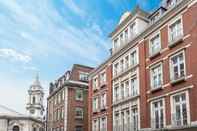 Exterior ALTIDO Beautiful 2 bed apt in Mayfair, close to Tube