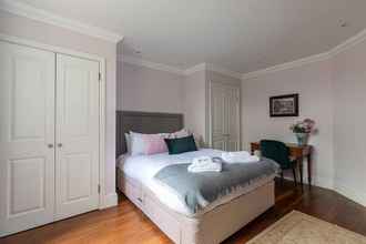 Bedroom 4 ALTIDO Beautiful 2 bed apt in Mayfair, close to Tube