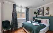 Bedroom 5 ALTIDO Beautiful 2 bed apt in Mayfair, close to Tube