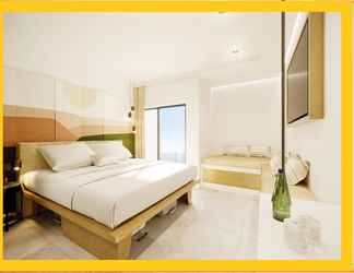 Bedroom 2 Apartamentos Boutique Marsol Ibiza