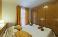 Bedroom 3 Luxury Villa Lucia with heated pool