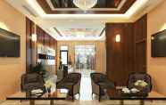 Lobby 4 Momali Hotel Ninh Binh