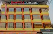 ภายนอกอาคาร 6 Hospedaje Orbis