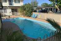 Swimming Pool Darling River Motel