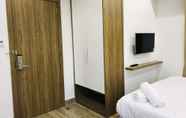 Kamar Tidur 7 Donald Apartment near Beach