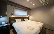 Kamar Tidur 7 Hotel Tabard Tokyo