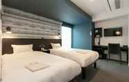 Kamar Tidur 2 Hotel Tabard Tokyo