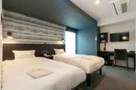 Kamar Tidur Hotel Tabard Tokyo