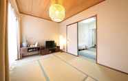 Kamar Tidur 2 EX Tenjinnomori Apartment 202