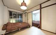 ห้องนอน 4 EX Tenjinnomori Apartment 403