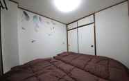 Bilik Tidur 3 EX Tenjinnomori Apartment 403