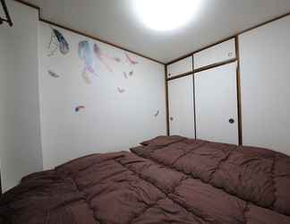 Kamar Tidur 2 EX Tenjinnomori Apartment 403