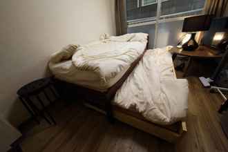 Bilik Tidur 4 EX Tenjinnomori Apartment 103
