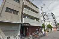 Bangunan EX Tenjinnomori Apartment 205