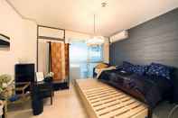 Bedroom EX Tenjinnomori Apartment 205