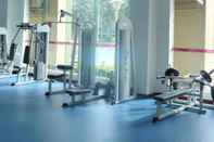 Fitness Center Grand Nest Hotel Zhuhai