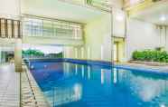 Swimming Pool 6 Skyland Bogor Valley Apartments