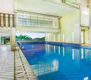 Swimming Pool 6 Skyland Bogor Valley Apartments