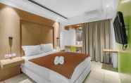 Bilik Tidur 7 Skyland Bogor Valley Apartments