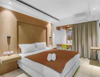 Kamar Tidur 2 Skyland Bogor Valley Apartments