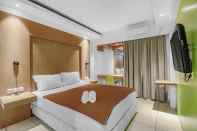 Bilik Tidur Skyland Bogor Valley Apartments