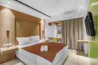 Bedroom Skyland Bogor Valley Apartments