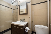 In-room Bathroom Homey - Calea Victoriei 224