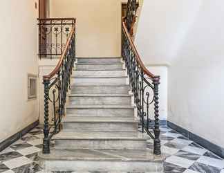 Lobby 2 Genova Principe Terrace Apartment