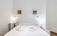 Phòng ngủ 4 Genova Principe Terrace Apartment
