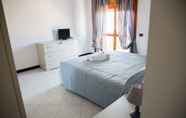 Bedroom 2 Comfortable Apartment - Quartu - close to Poetto Beach