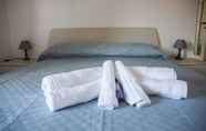 Bedroom 3 Comfortable Apartment - Quartu - close to Poetto Beach