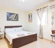 Bedroom 5 Boutique Apartments in the Heart of Madrid